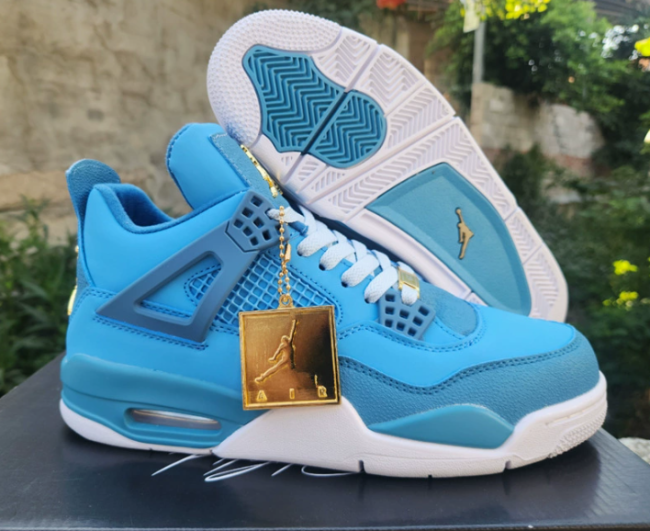 Fashion Sports AJ4 Shoes with Box #NIK