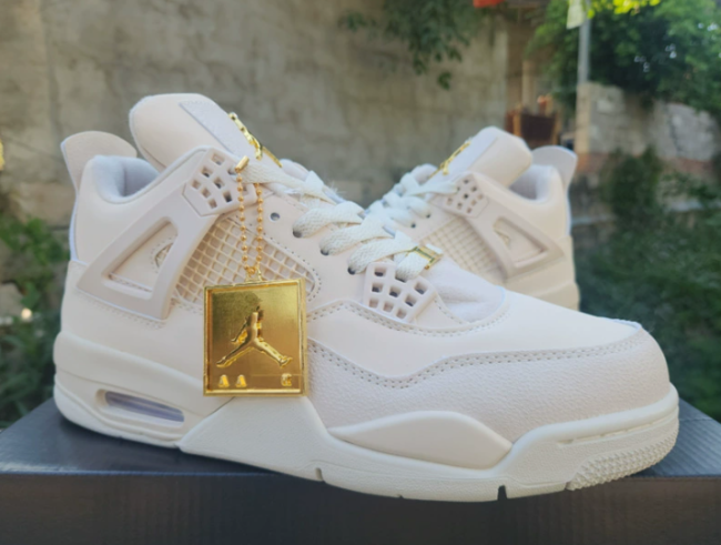 Fashion Sports AJ4 Shoes with Box #NIK