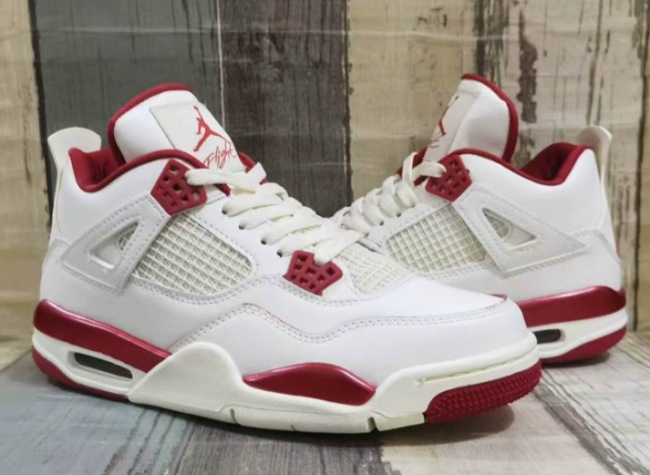 Fashion Sports AJ4 Shoes with Box #NIK