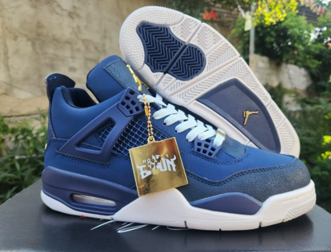 Fashion Sports AJ4 Shoes with Box #NIK