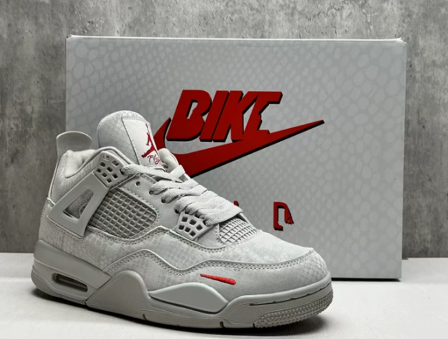 Fashion Sports AJ4 Shoes with Box #NIK
