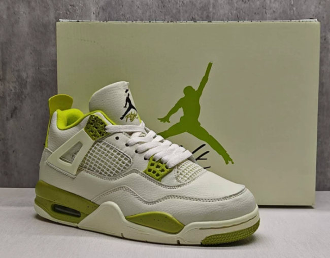Fashion Sports AJ4 Shoes with Box #NIK
