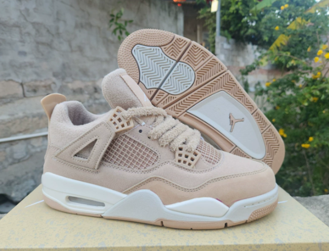 Fashion Sports AJ4 Shoes with Box #NIK