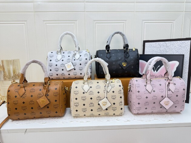 Women Fashion Pillow Bag No Box #MC