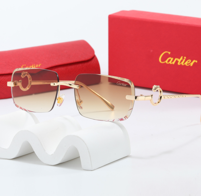 Fashion Cartier Shades with Box 