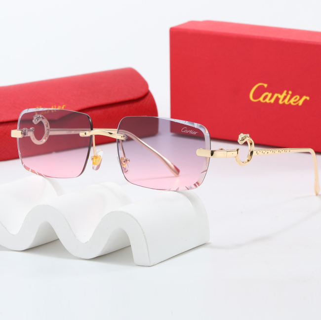 Fashion Cartier Shades with Box 