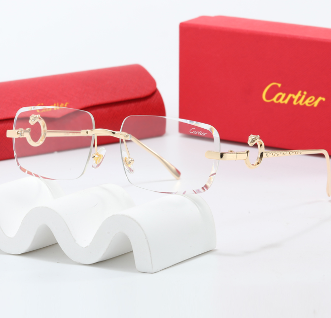 Fashion Cartier Shades with Box 