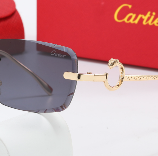 Fashion Cartier Shades with Box 