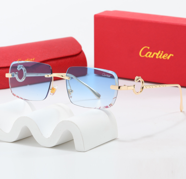 Fashion Cartier Shades with Box 
