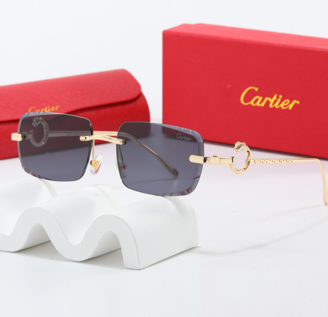 Fashion Cartier Shades with Box 
