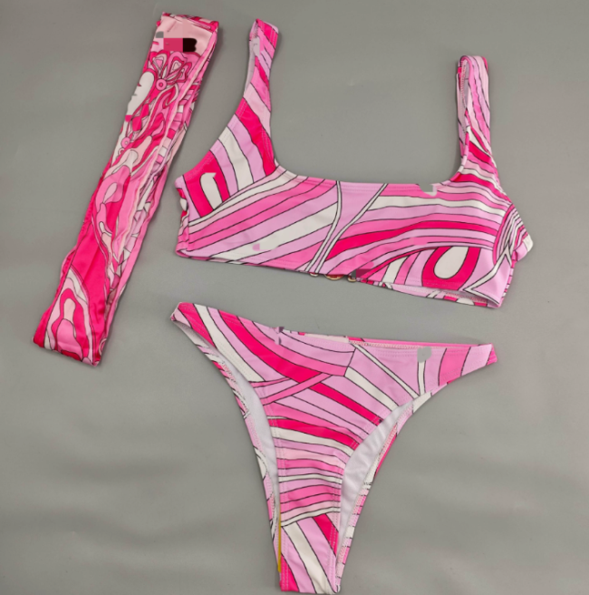 Fashion PUCCi Set with Scarf 