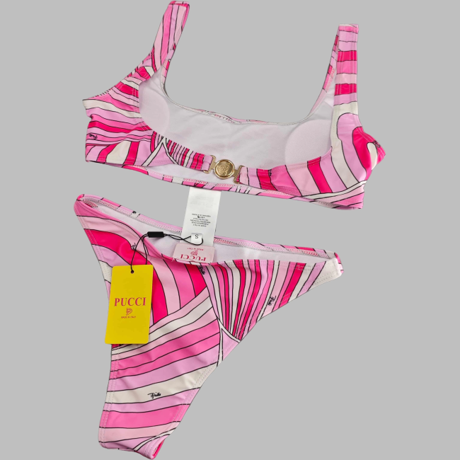 Fashion PUCCi Set with Scarf 