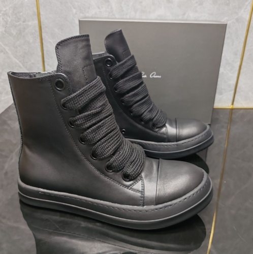 Quality RickOwen Shoes with Box