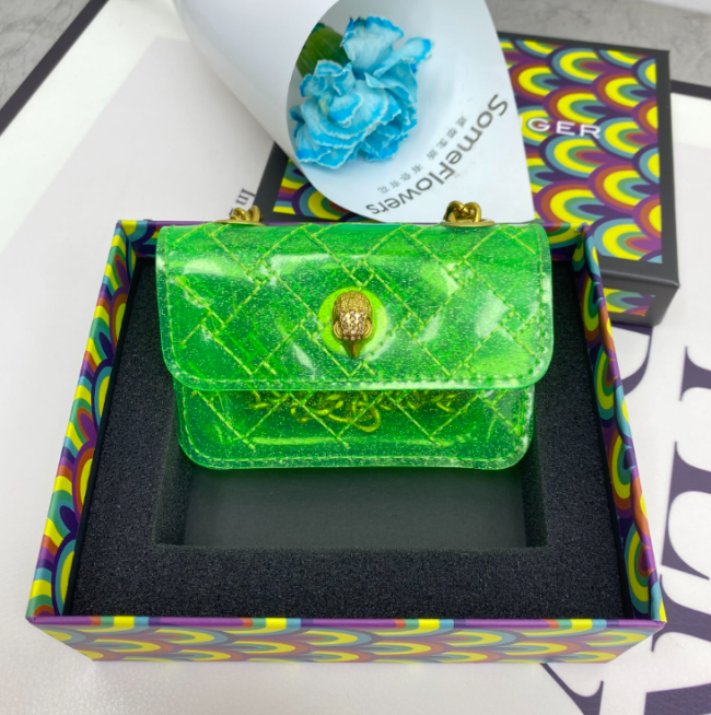 Fashion Kurt Jelly Bag with Box #NOO