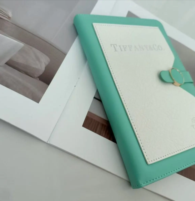 Tiifany Notebook Planners #TIF