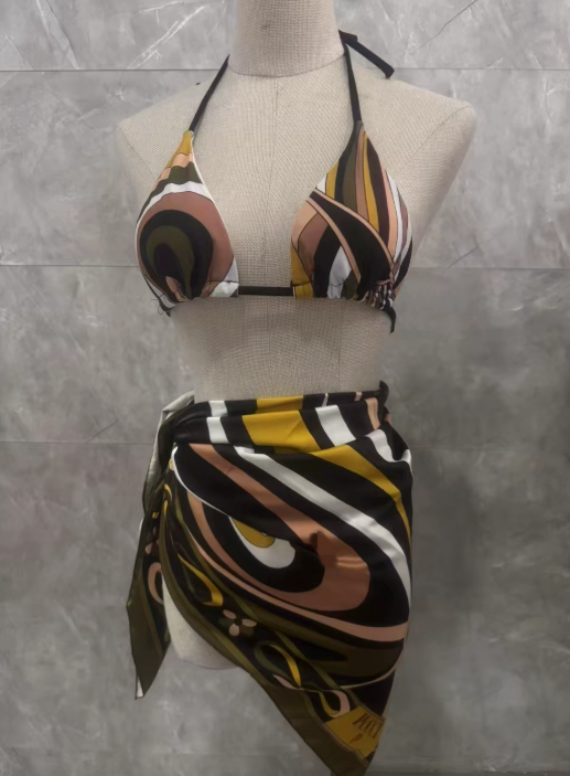 Fashion PUCCi Set with Scarf