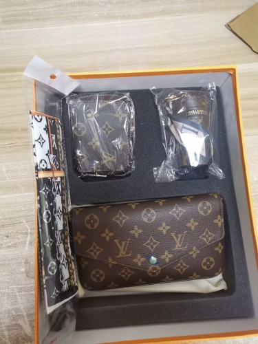Women Fashion Bag Set with Gift Box #LOV