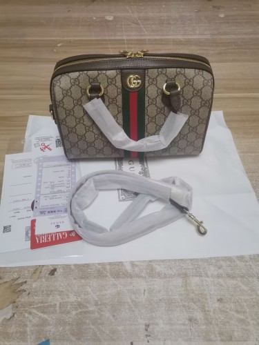 Quality Pillow Bag No Box #GUI