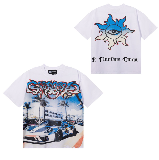 Fashion Godspeed Shirt with Tags #NOO