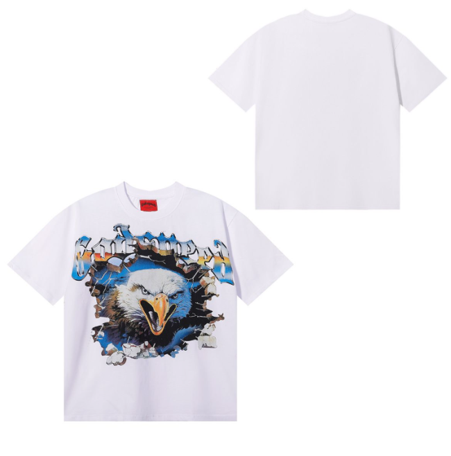 Fashion Godspeed Shirt with Tags #NOO