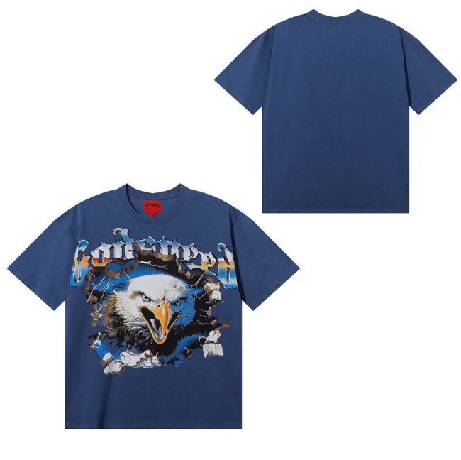 Fashion Godspeed Shirt with Tags #NOO