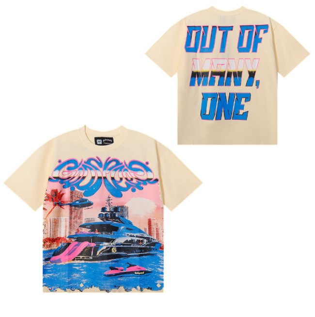 Fashion Godspeed Shirt with Tags #NOO