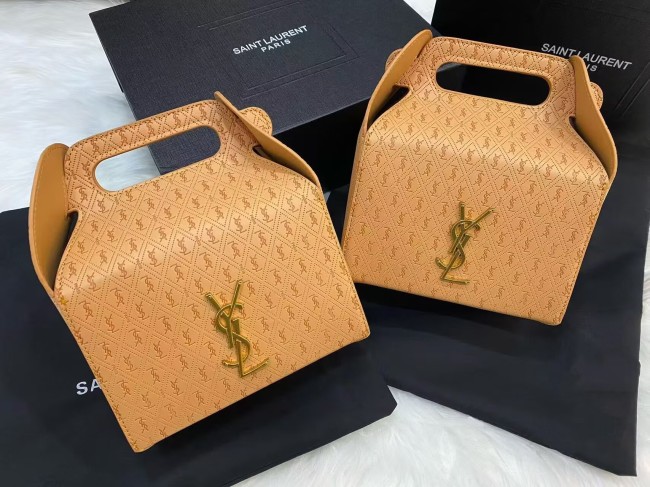High Quality YSL Box Bag #YS