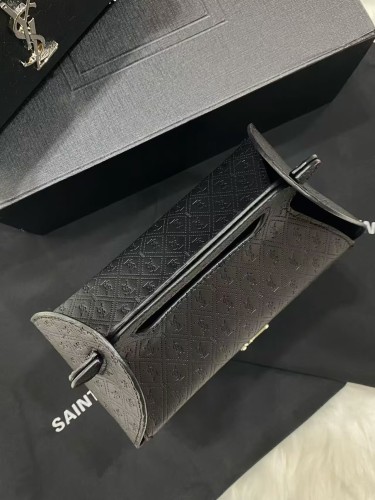 High Quality YSL Box Bag #YS