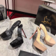 High Quality CL Heels with Box