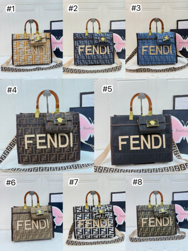 Women Fashion Bag No Box #FEI