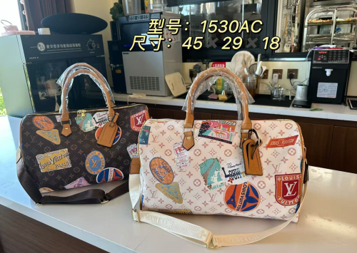 Fashion Luggage Bag #LOV