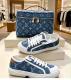 Fashion Shoes with Bag Set #LOV
