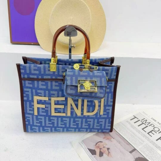 Women Fashion Bag No Box #FEI