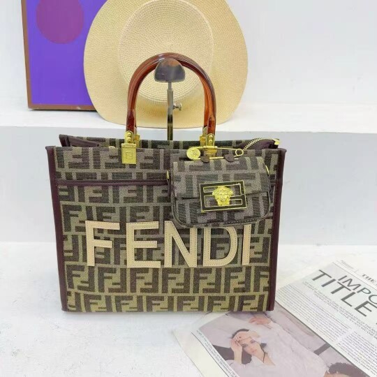Women Fashion Bag No Box #FEI