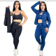 Fashion Lulu 3 pcs Set NO Tags