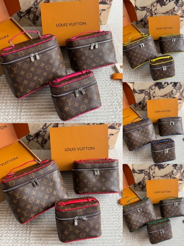 Fashion Comestic Bag No Box #LOV