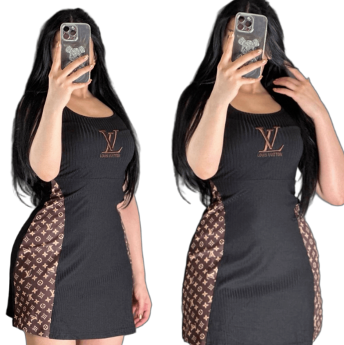 Women Fashion Dress #LOV