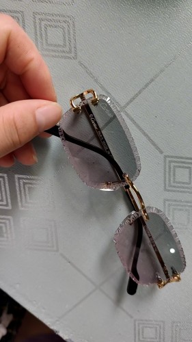 Fashion Cartier Shades with Box 