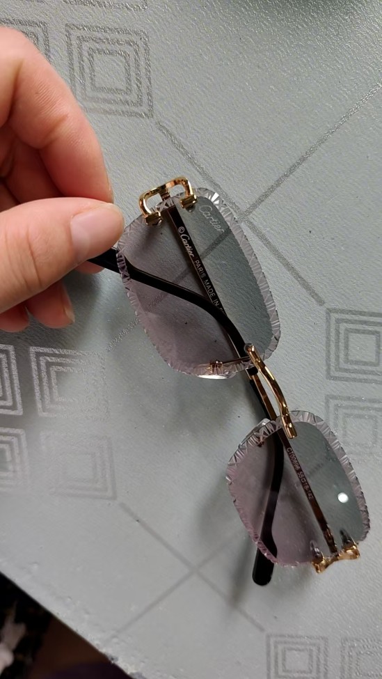 Fashion Cartier Shades with Box 