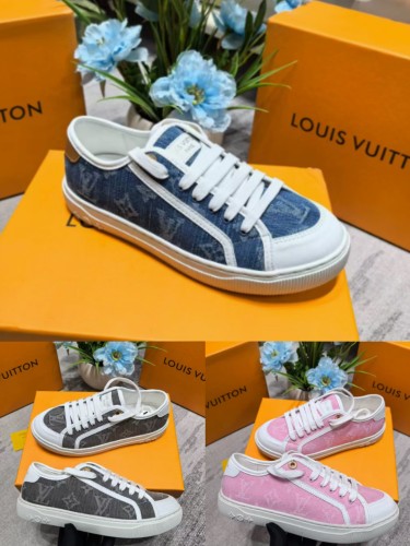 Quality Shoes with Box #LOV