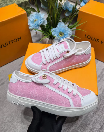 Quality Shoes with Box #LOV