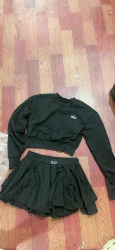 Women Fashion Skirt Set #ALO