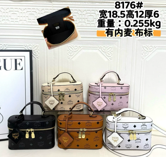 Women Fashion MCM Bag #MC