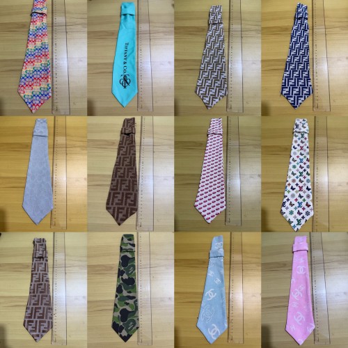 Fashion Ties No Box 