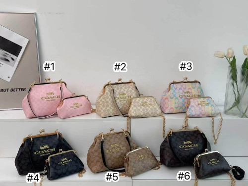 Women Fashion Bag  Set No Box #COA