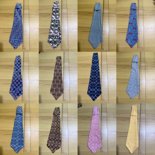 Fashion Ties No Box 