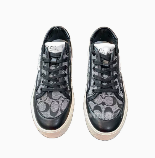 Fashion Coach Shoes with Box #COA