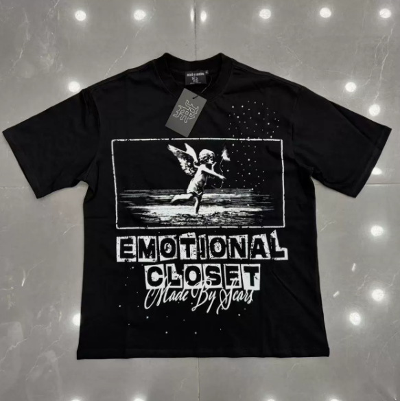 Men  Fashion Emotion Shirt with Tags #NOO