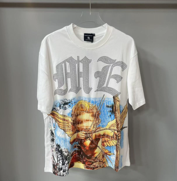 Men  Fashion Emotion Shirt with Tags #NOO