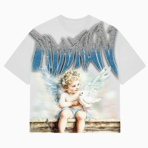 Men  Fashion Emotion Shirt with Tags #NOO